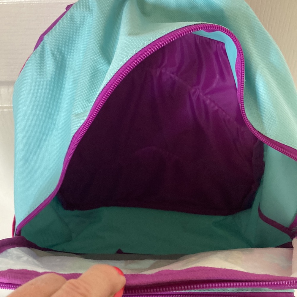 Disney Frozen Backpack & Lunch Bag - Picture 5 of 11